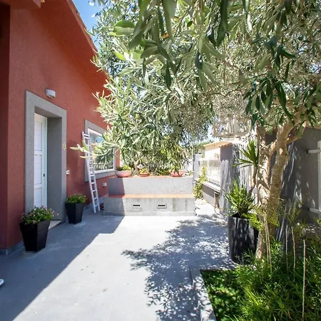 Casa Vallata Siciliana Villa